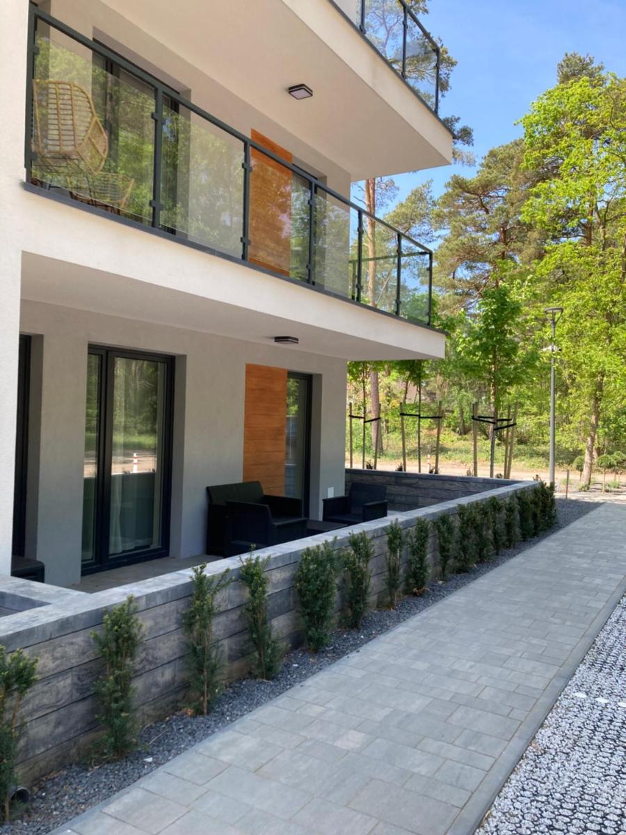 Apartament Baltic Apartments B8