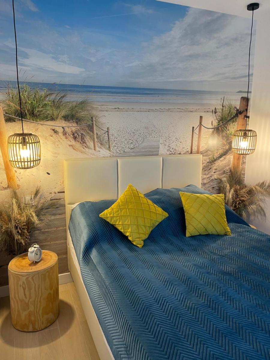 Apartament Baltic A8 Pobierowo