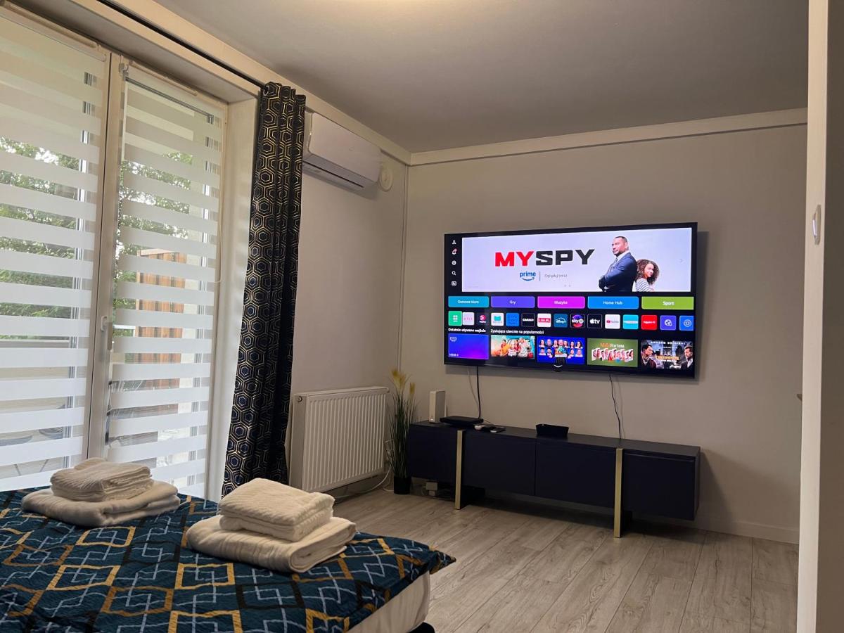 Apartament Bastian Złocień Kraków