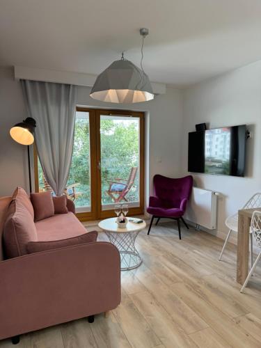 Apartament Batorego 713