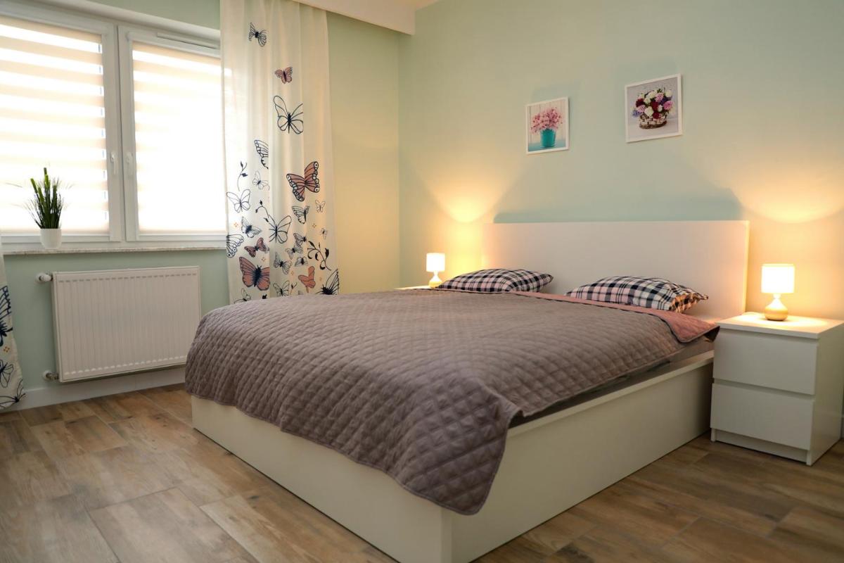 Apartament BLUE MOON 2 -pokojowy