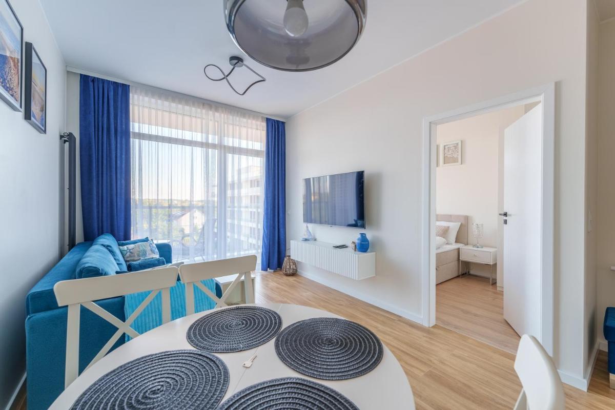 Apartament Blue Sky by HolidaySun