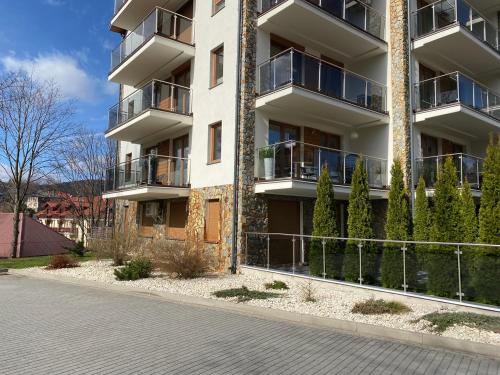 Apartament CARPANO, Ogrodnicza 7 / KARPACZ