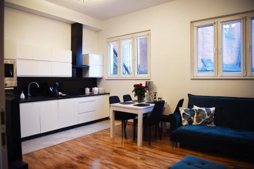 Apartament Centrum Legnicy Janson