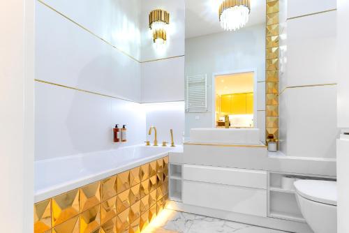 Apartament Chanel Jana Pawła