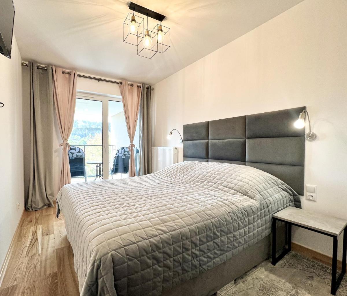 Apartament Cicha 12 - Centrum - Garaż