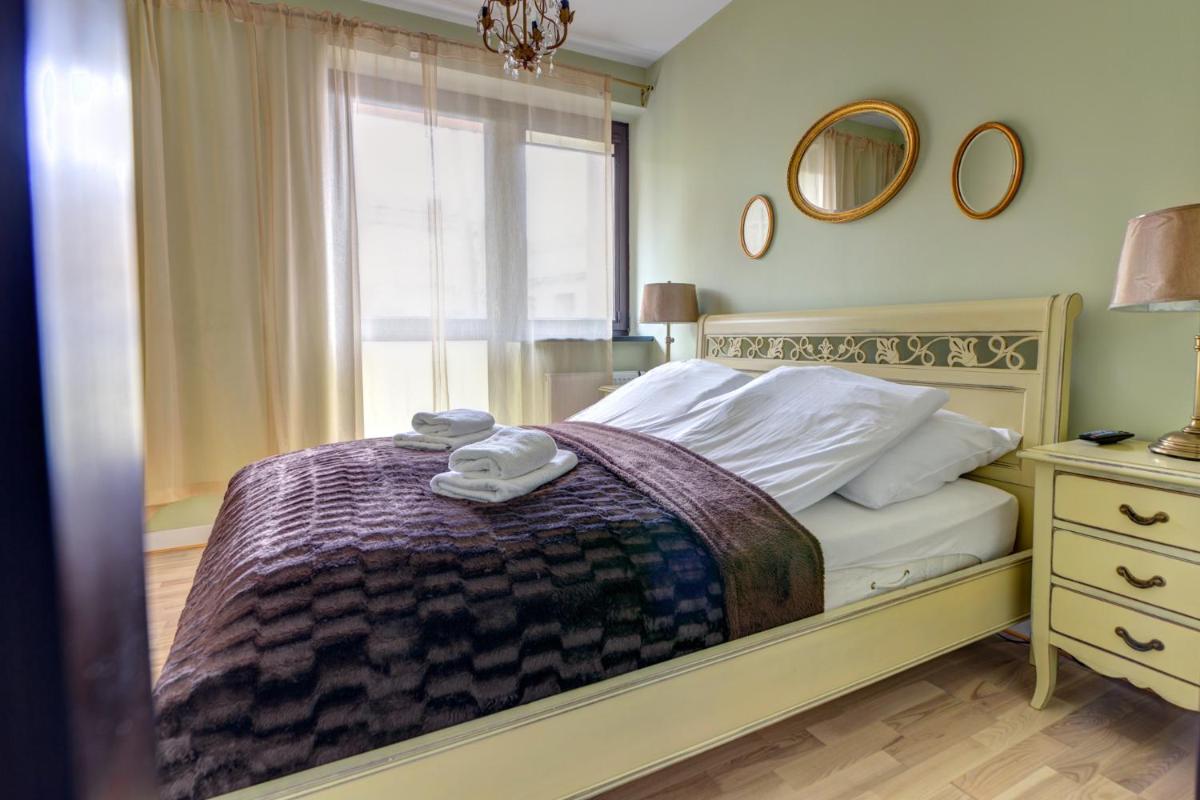 Apartamenty Natalia - bezpłatny parking