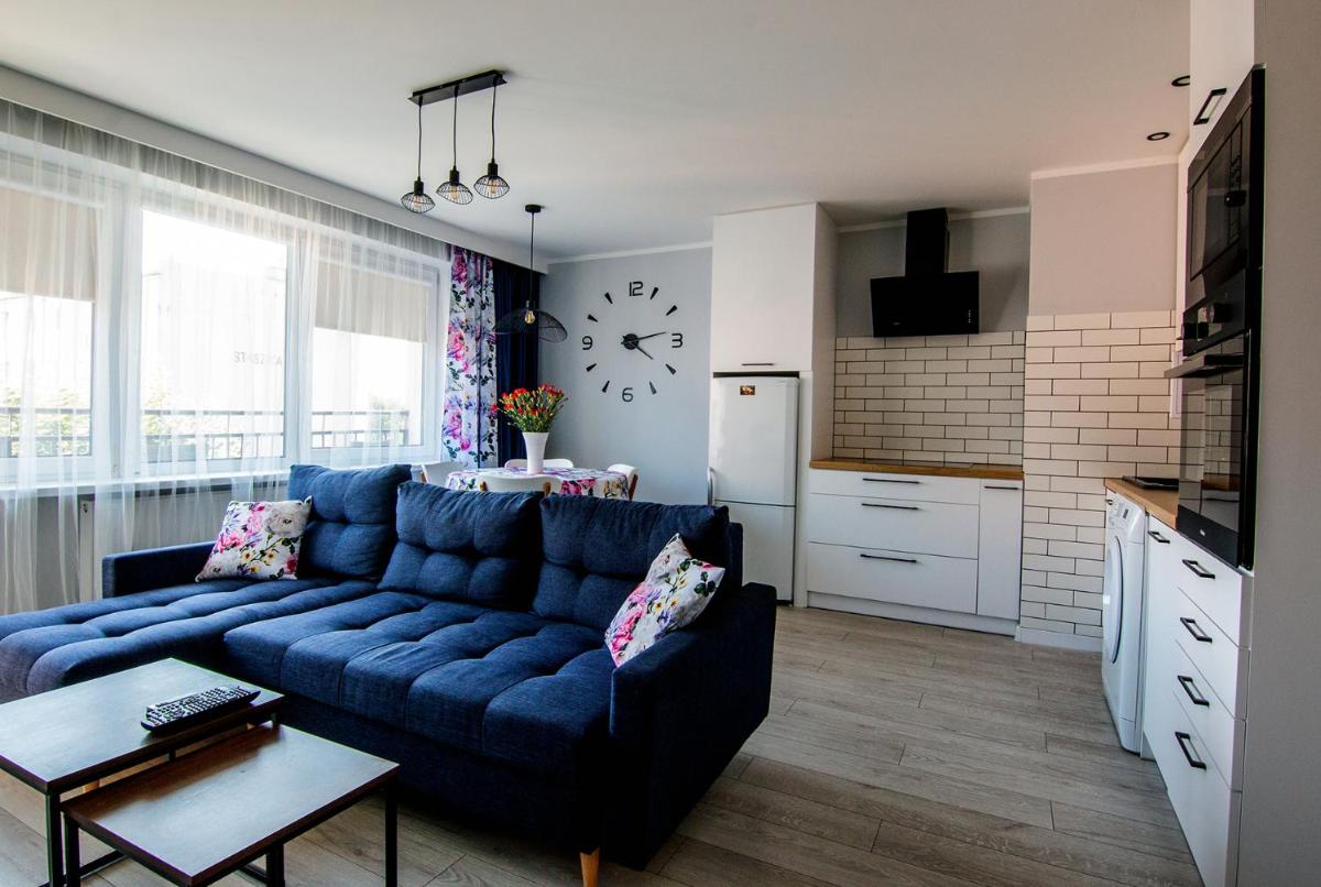 Apartament Cztery Pory Roku w Giżycku