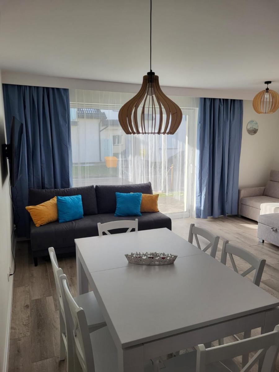 Apartament Darłowo