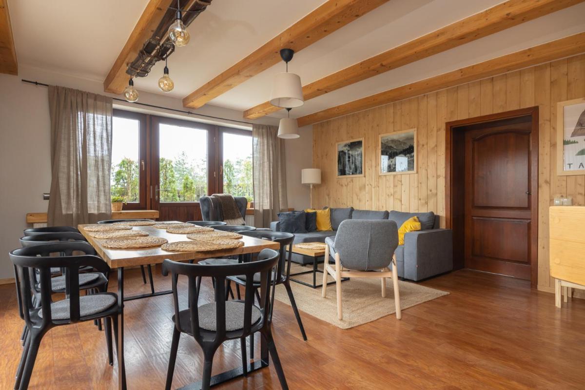Apartament Domino - Kościelisko Chotarz
