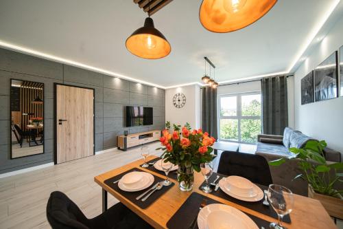Apartament Duży Staw