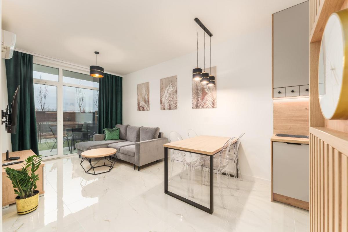 Apartament Eco Modern II by HolidaySun