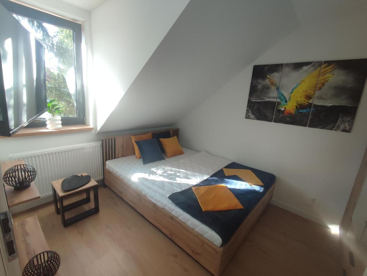 Luksusowy Apartament EDITH Giżycko