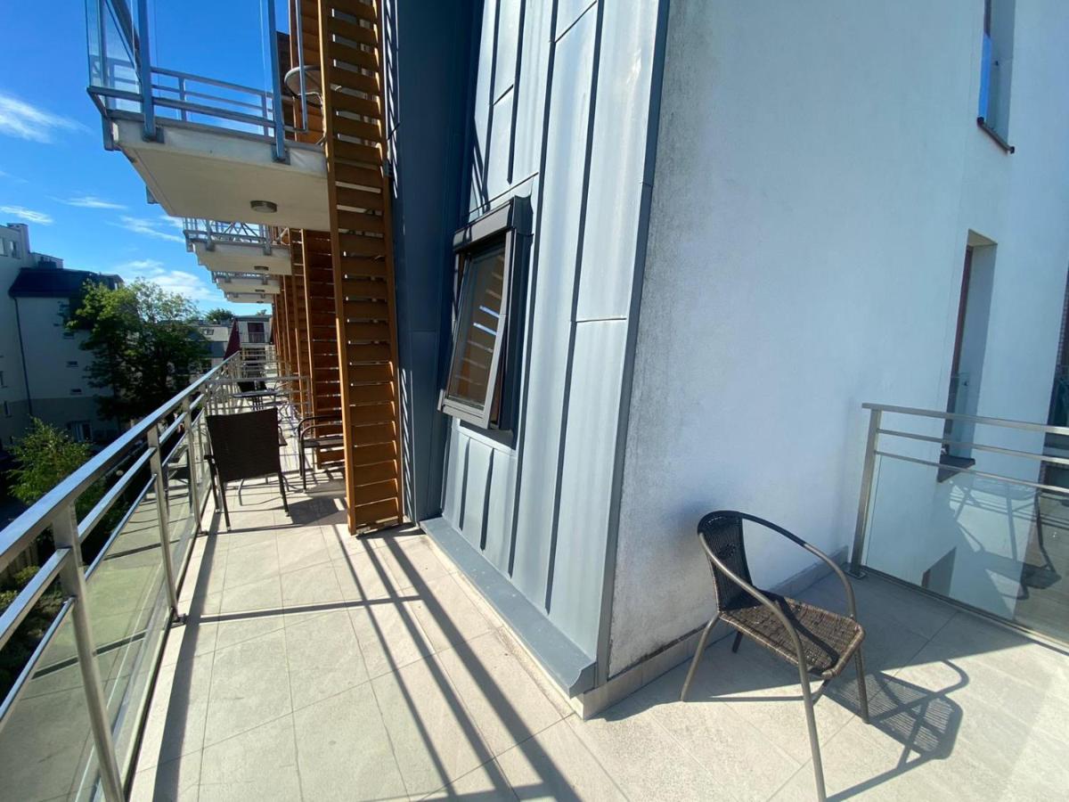 Apartament Feniks - blisko morza