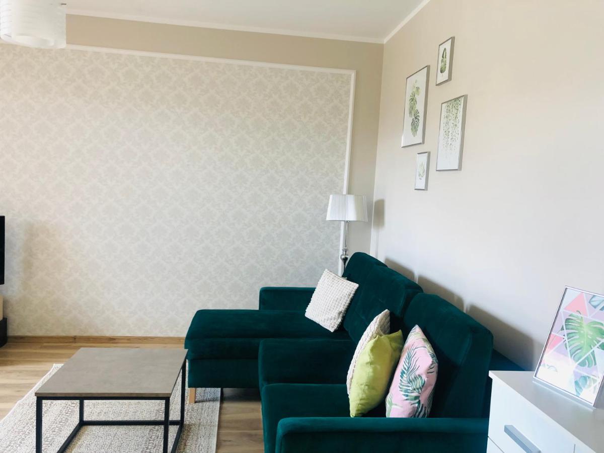 Apartament słoneczny