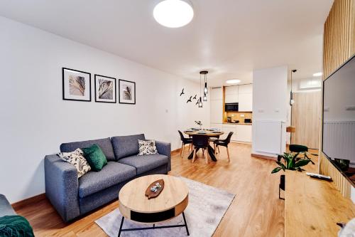 ApartFonte - Mickiewicza 2A - garaż podziemny