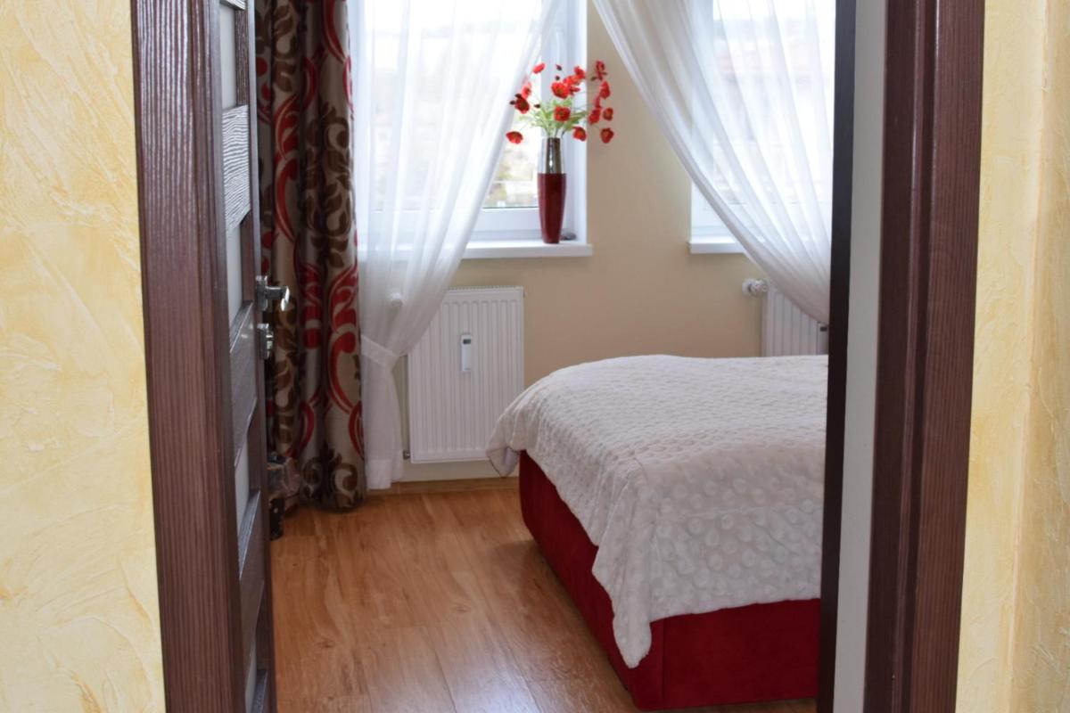 Apartament Galeria Warmińska