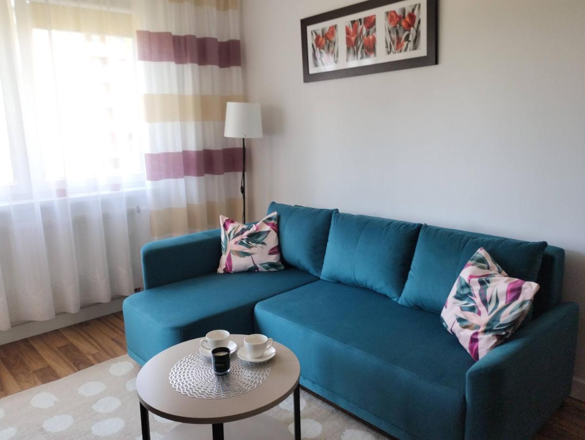 Apartament Gardena Olsztyn