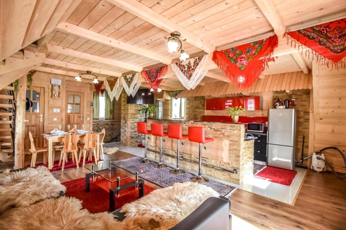Domek Zakopane Góralski Zakątek