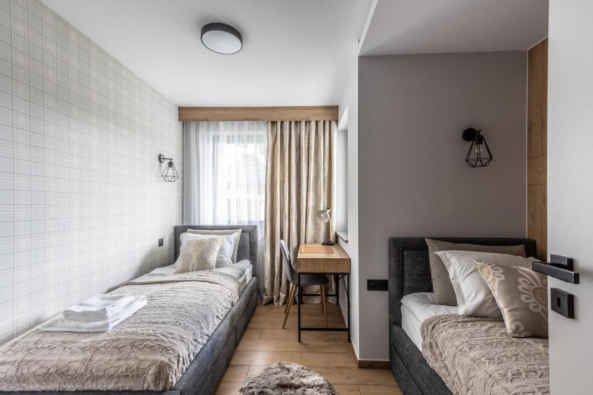 Apartament Górski Zakątek - Białka Tatrzańska - na terenie obiektu Sun&Snow