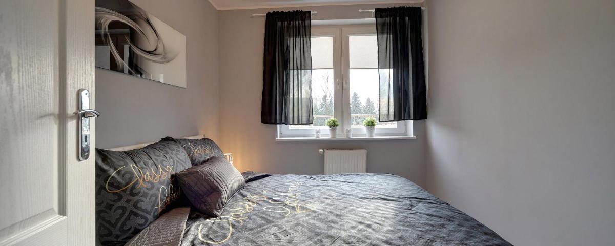 APARTAMENT GRAFITOWY KOŁOBRZEG