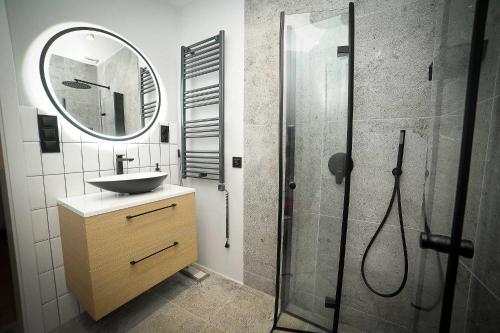 Apartament Haffnera