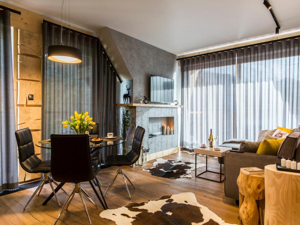 Apartament HALNICA Pod Skocznią - KLIMATYZACJA & Jacuzzi & Sauna