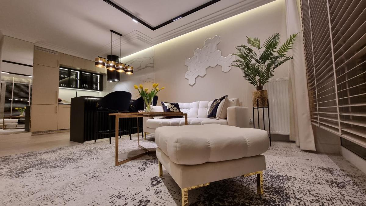 Apartament Bulwary Oświęcim