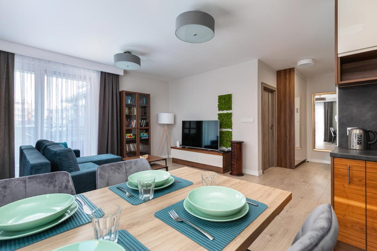 Apartament Holiday 9