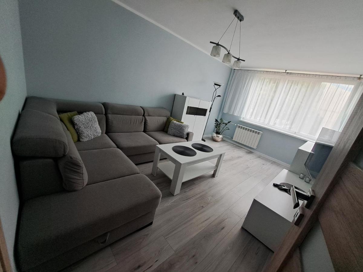 Apartament Jagiellońska blisko morza