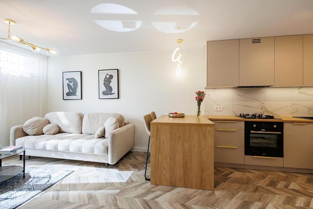 Apartament Jana Pawła II