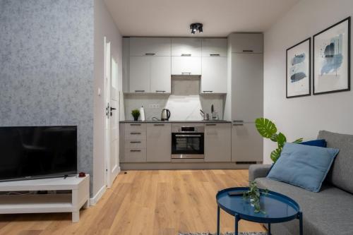 Apartament Klimatyczny - blisko centrum