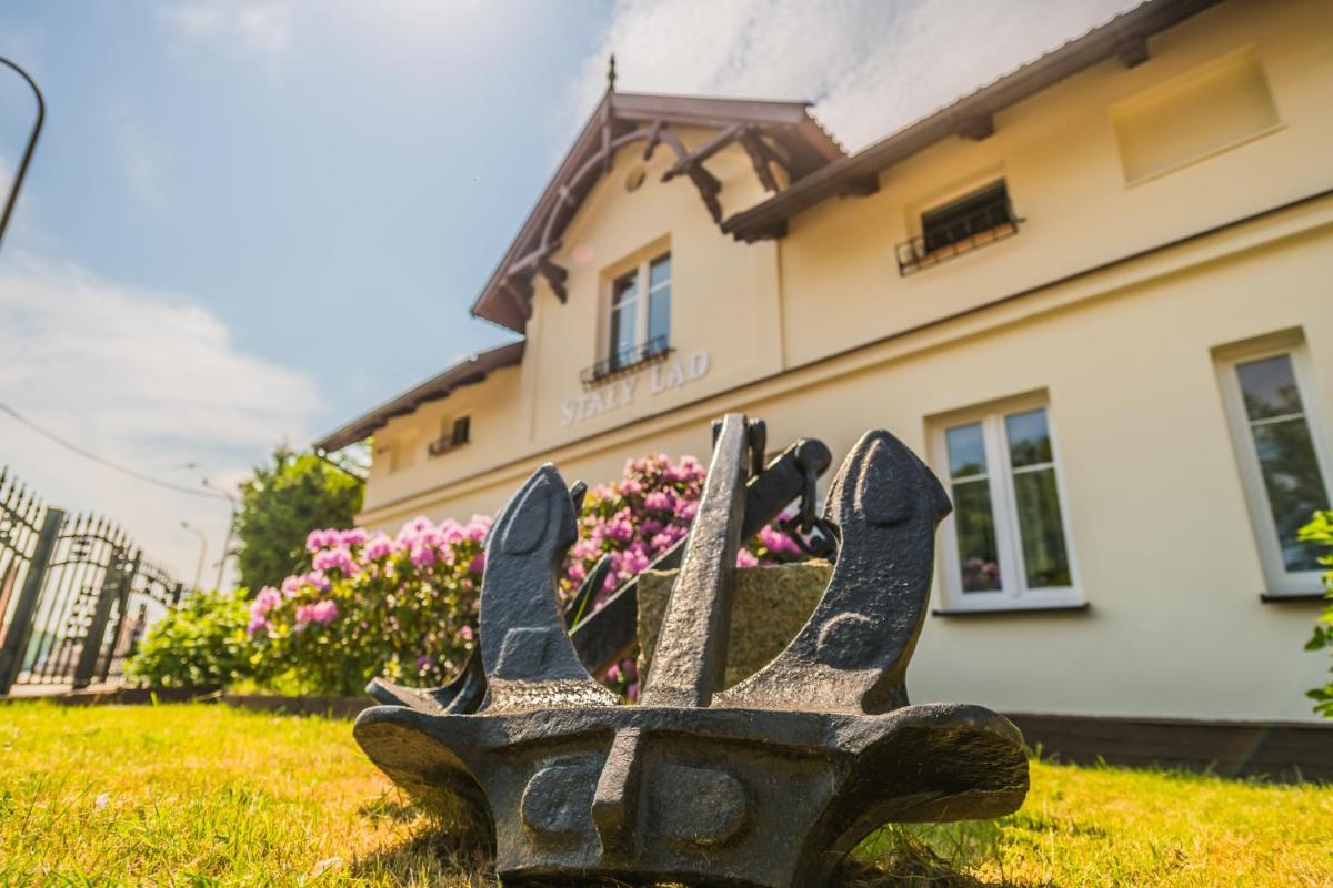 Stały Ląd apartament ul Kotwiczna