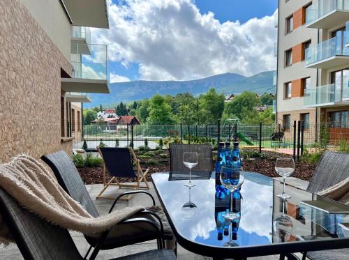 Apartament Lucky 7 z widokiem na Śnieżkę i ogródkiem by Apartamenty w Karkonoszach