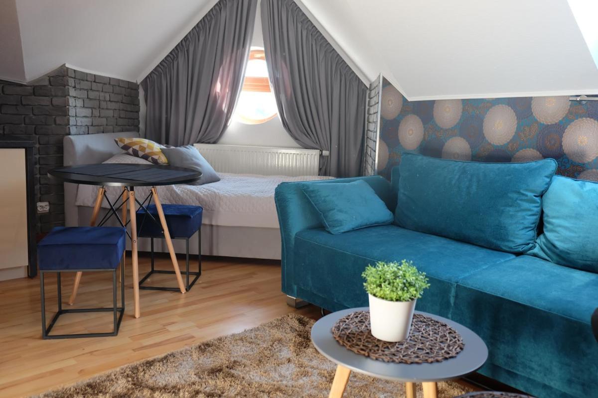 Apartament Marcus