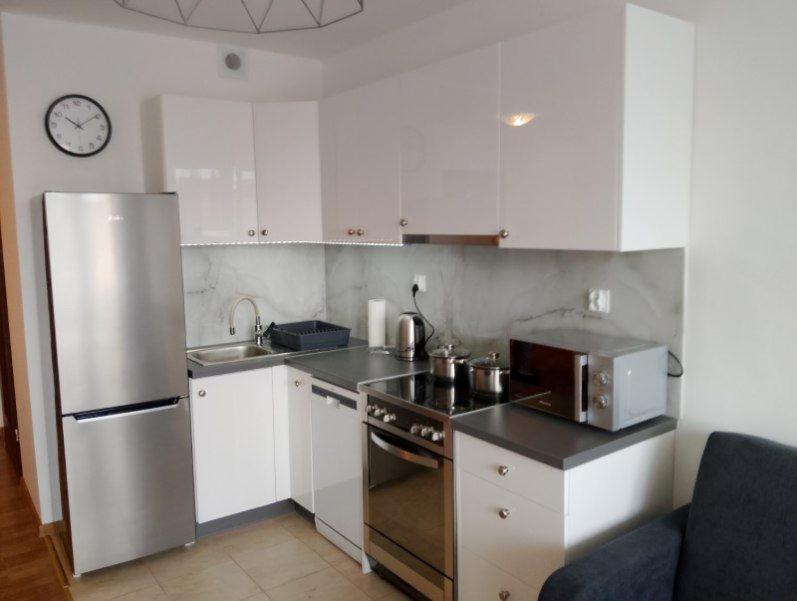Apartament Mazurska