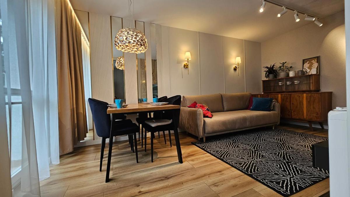 Apartament Metro