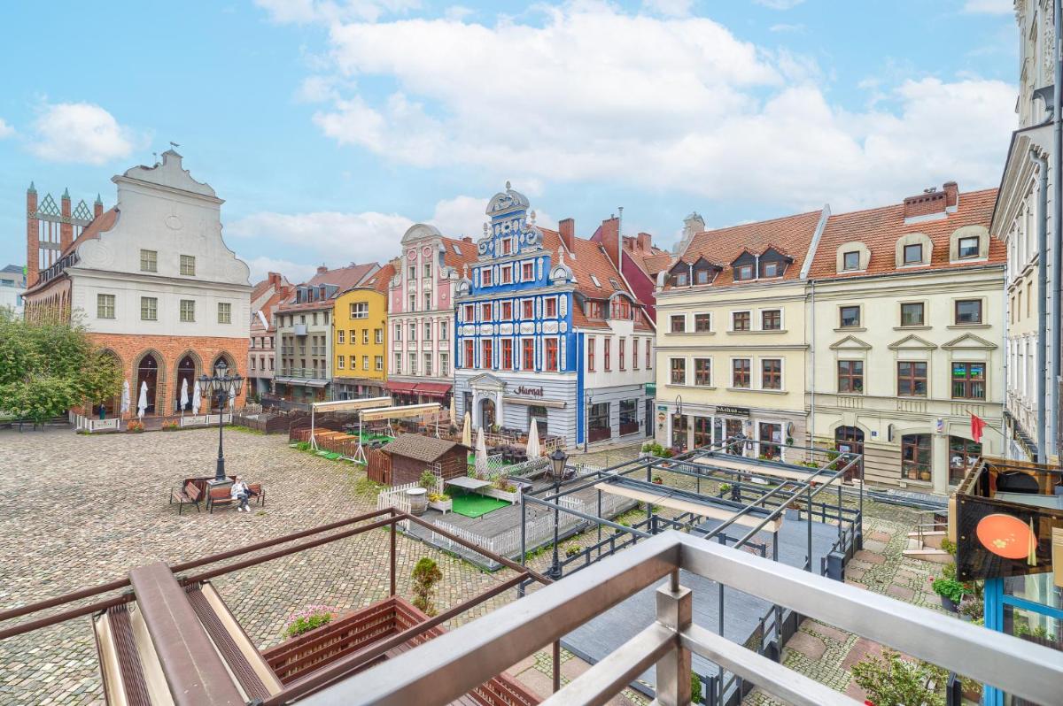 Apartament Milion Rynek Sienny Stare miasto bulwary Apartamenty No 1