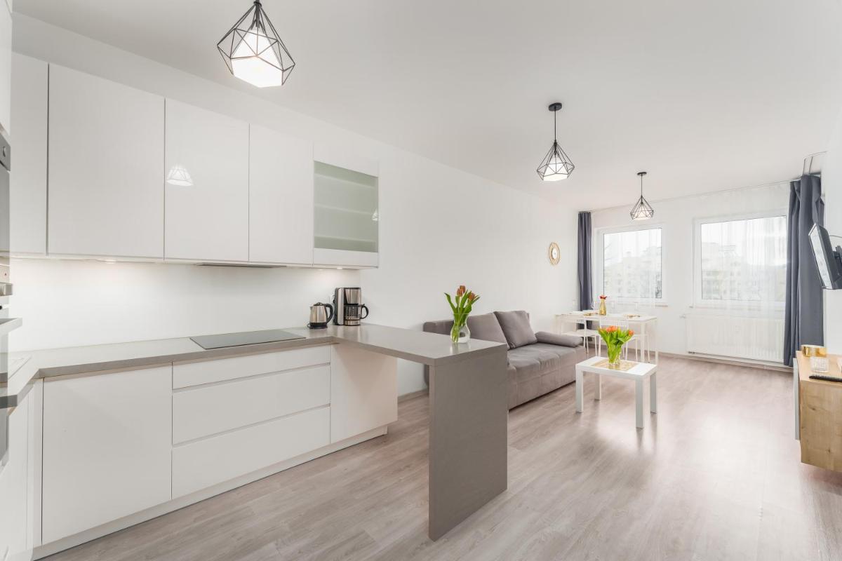 Apartament Miodowy Dom Kołobrzeg