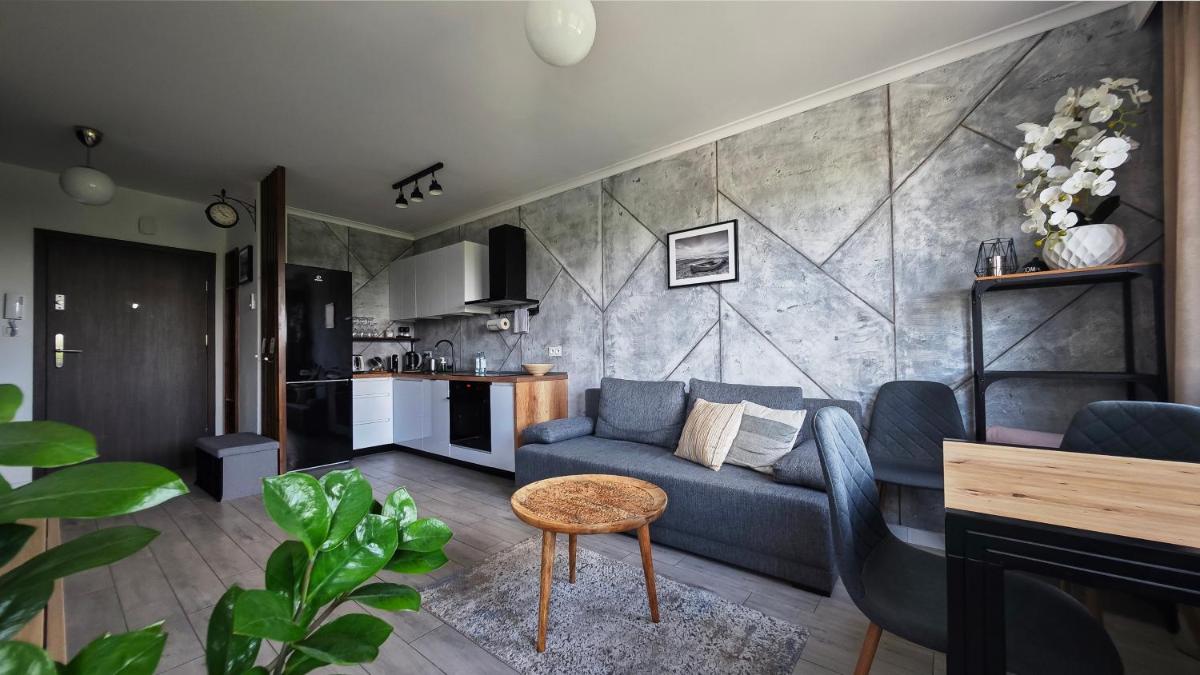 NOWOCZESNY APARTAMENT MODERNO 2020 - Szczecinek