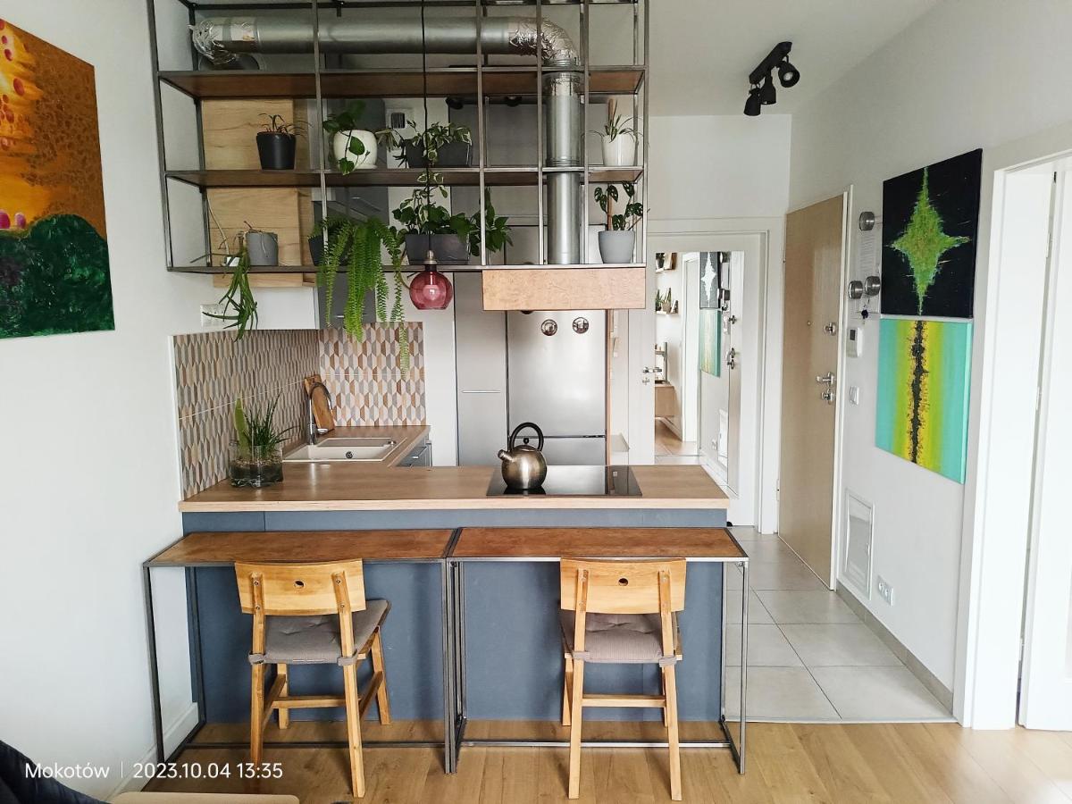Apartament Mokotów/Taśmowa 6