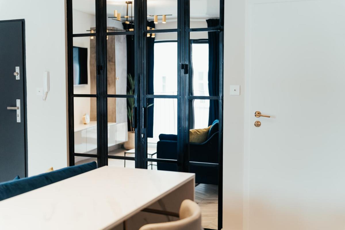 Apartament Mrągowo ZoeMia