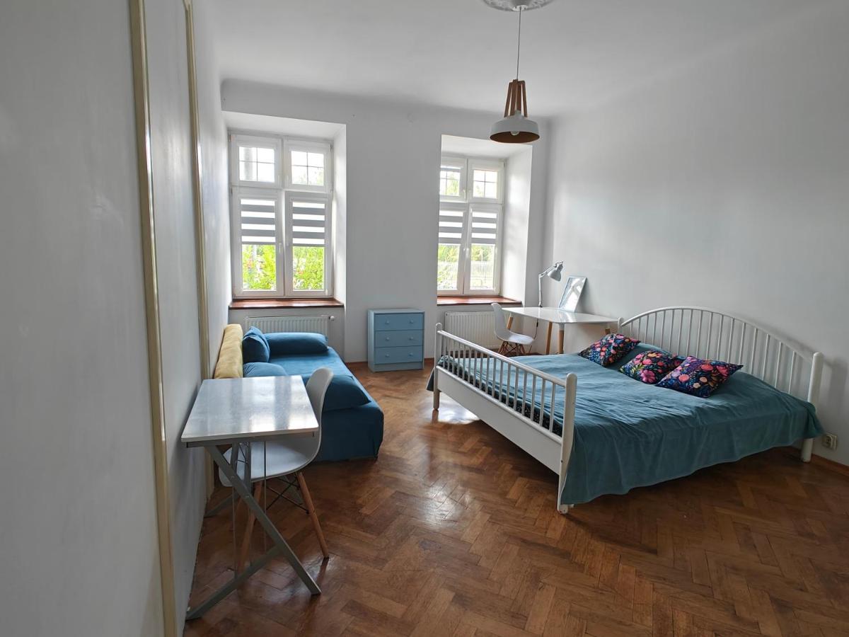 Apartament w sercu Pragi