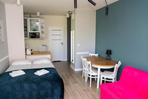 Apartament na Klifie