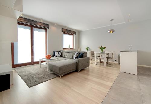 Apartament na Myśliwskiej