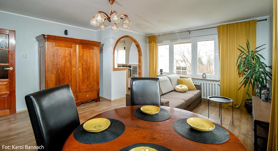 Apartament na Traugutta