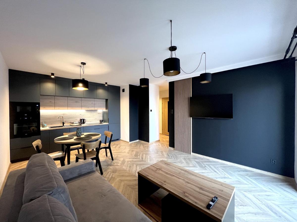 Apartament na Zielonej Szczytno Mazury
