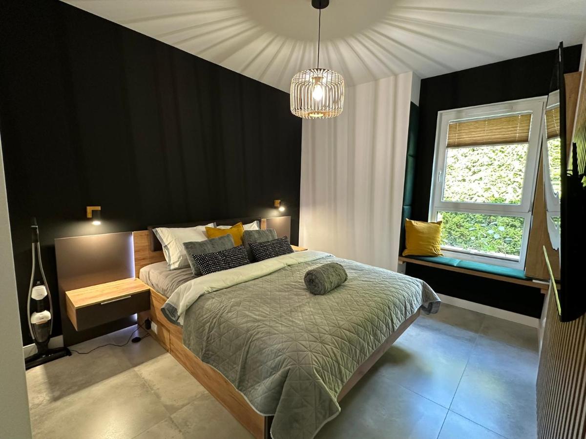 Apartament nad jeziorem Drwęckim