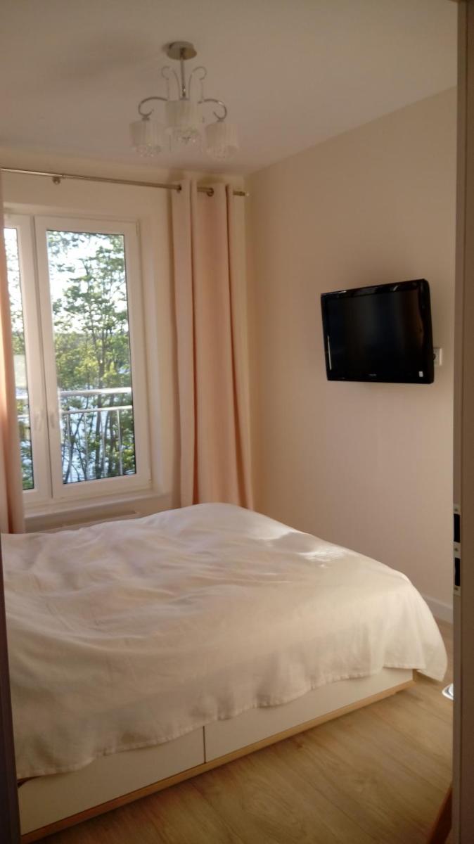 Apartament z widokiem na Jezioro