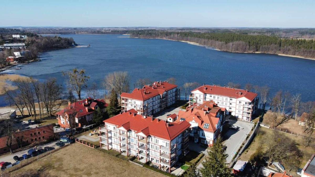 Apartament nad Jeziorem w Olecku
